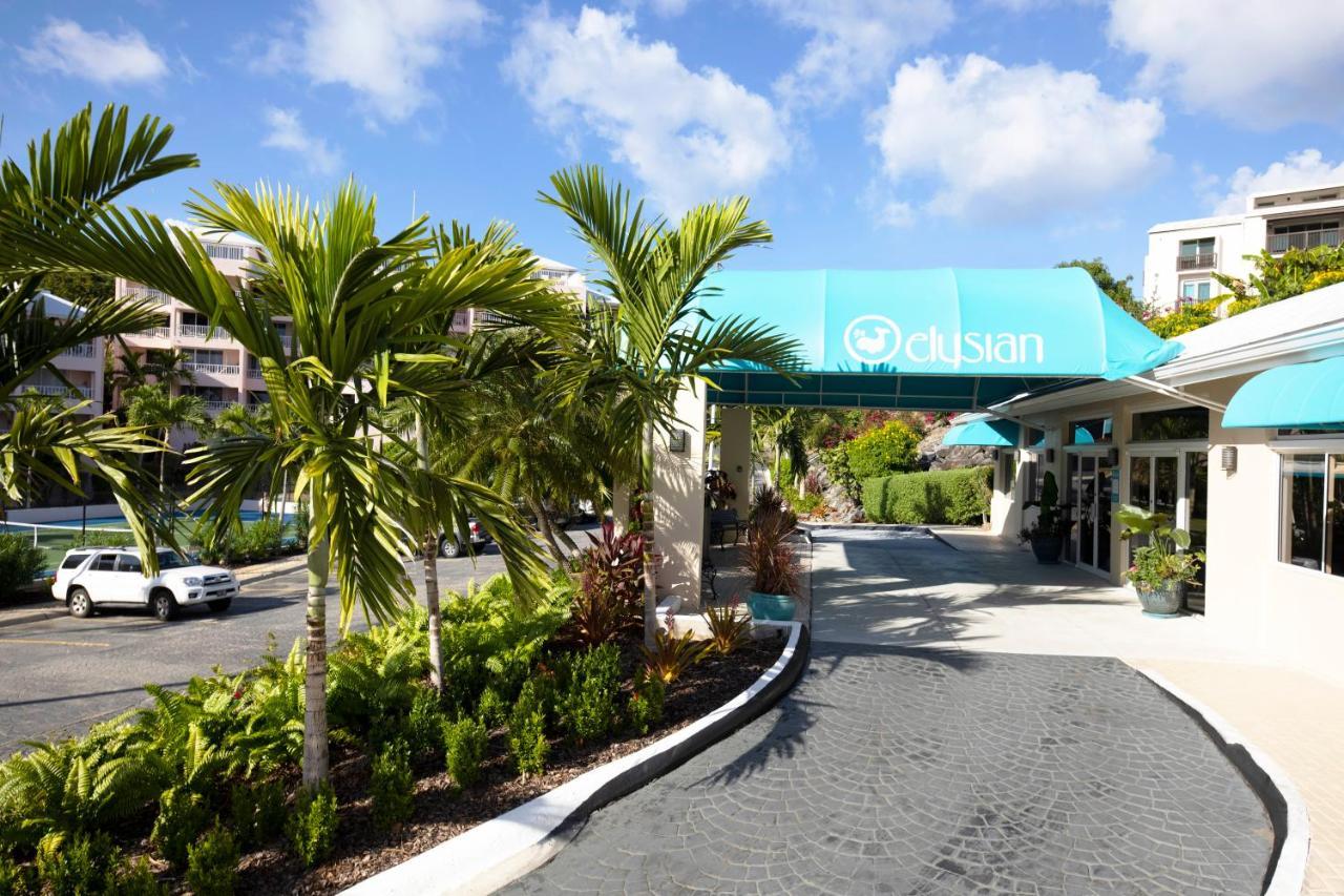 Elysian Beach Resort Nazareth Bagian luar foto