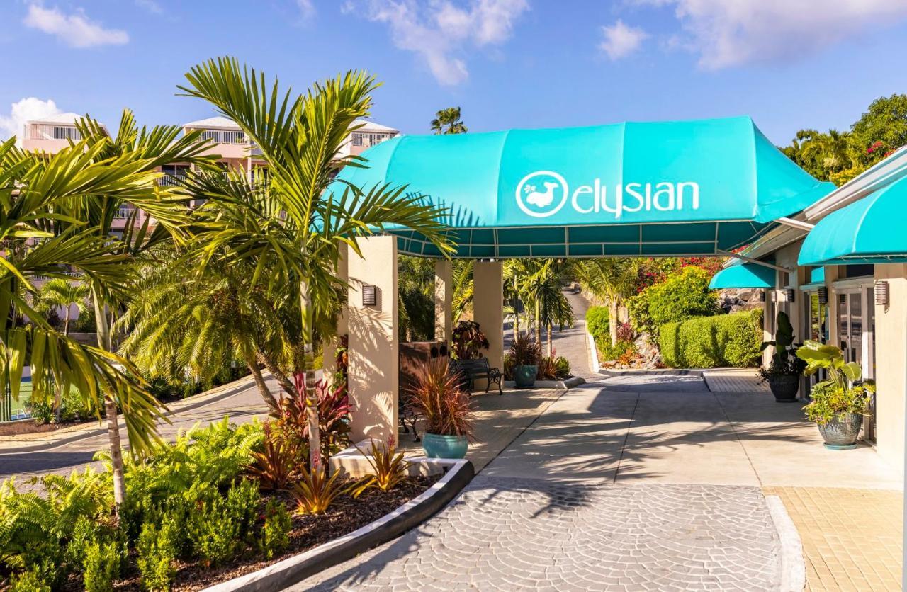 Elysian Beach Resort Nazareth Bagian luar foto